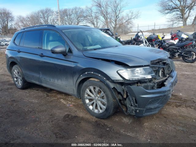 VOLKSWAGEN TIGUAN 2018 3vv0b7ax9jm099416