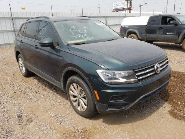 VOLKSWAGEN NULL 2018 3vv0b7ax9jm131457