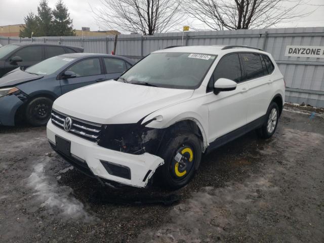 VOLKSWAGEN TIGUAN S 2018 3vv0b7ax9jm155838