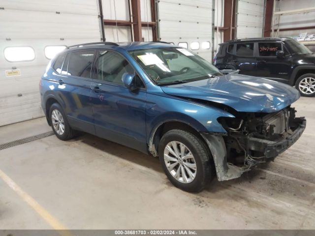 VOLKSWAGEN TIGUAN 2018 3vv0b7ax9jm188256