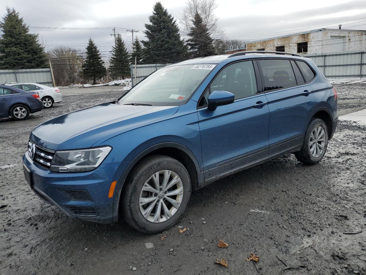 VOLKSWAGEN TIGUAN 2019 3vv0b7ax9km079152