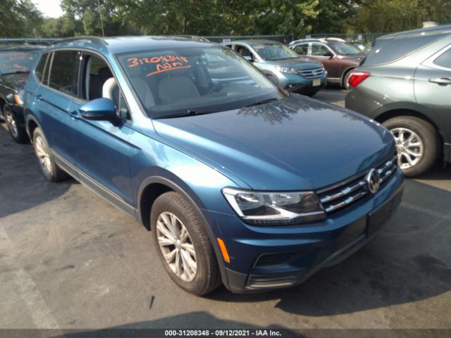 VOLKSWAGEN TIGUAN 2019 3vv0b7ax9km141598