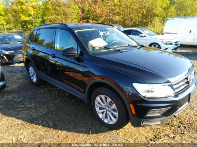 VOLKSWAGEN TIGUAN 2020 3vv0b7ax9lm052907