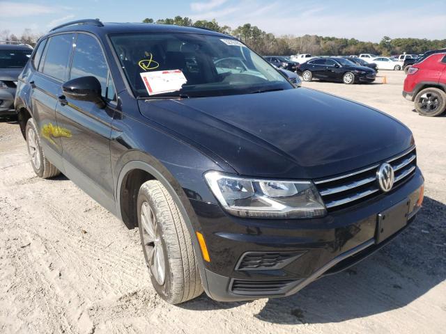 VOLKSWAGEN TIGUAN S 2020 3vv0b7ax9lm053894