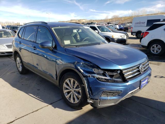 VOLKSWAGEN TIGUAN S 2020 3vv0b7ax9lm106612