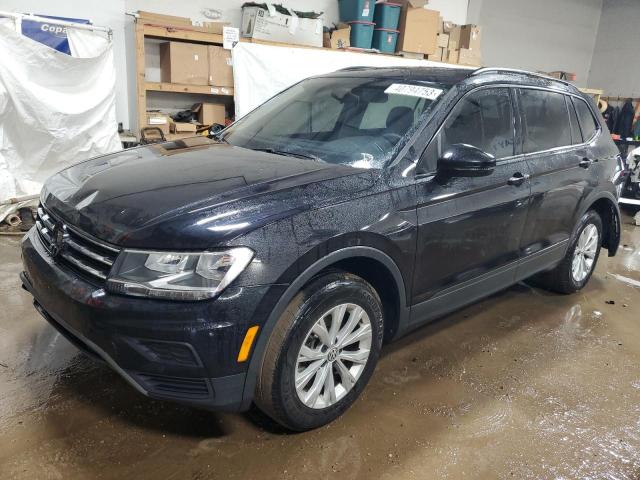 VOLKSWAGEN TIGUAN S 2020 3vv0b7ax9lm180127