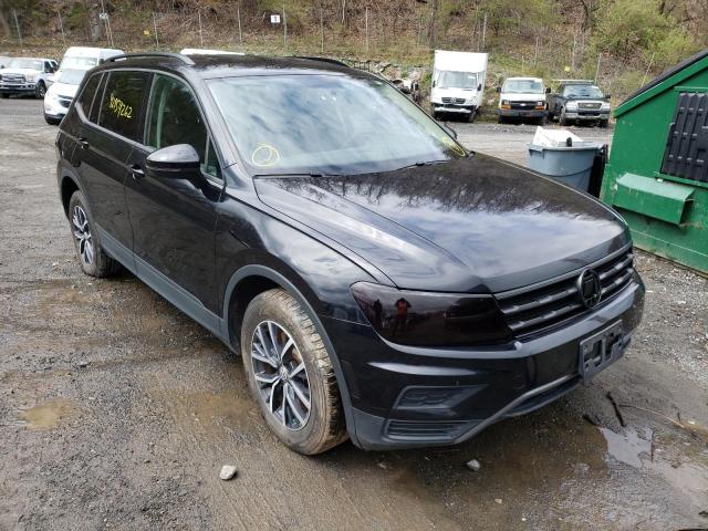 VOLKSWAGEN TIGUAN S 2021 3vv0b7ax9mm020430