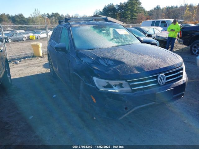 VOLKSWAGEN TIGUAN 2021 3vv0b7ax9mm022369