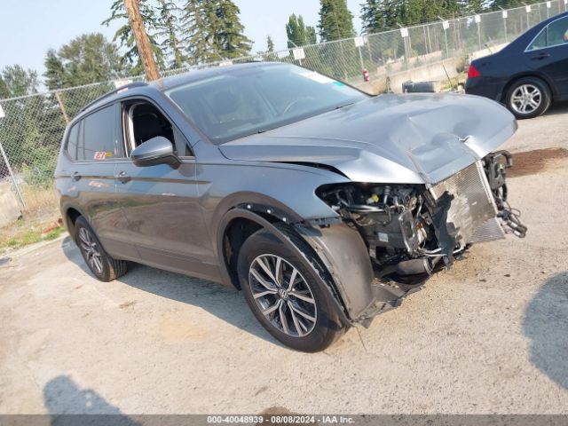 VOLKSWAGEN TIGUAN 2021 3vv0b7ax9mm043321