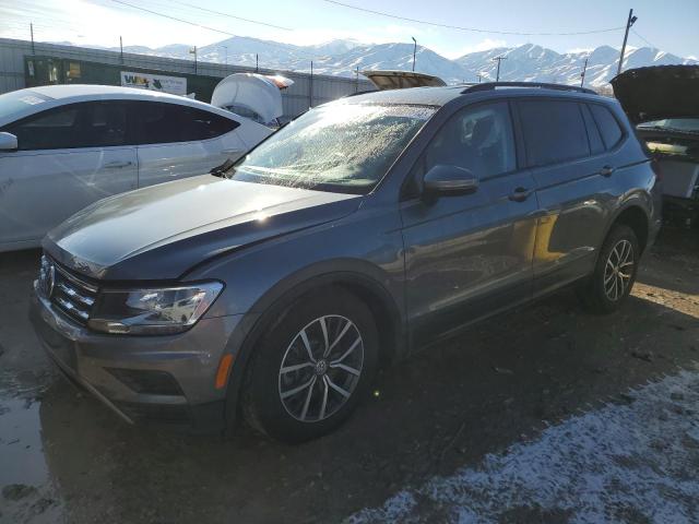 VOLKSWAGEN TIGUAN S 2021 3vv0b7ax9mm059809