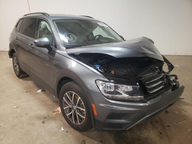 VOLKSWAGEN TIGUAN S 2021 3vv0b7ax9mm098724