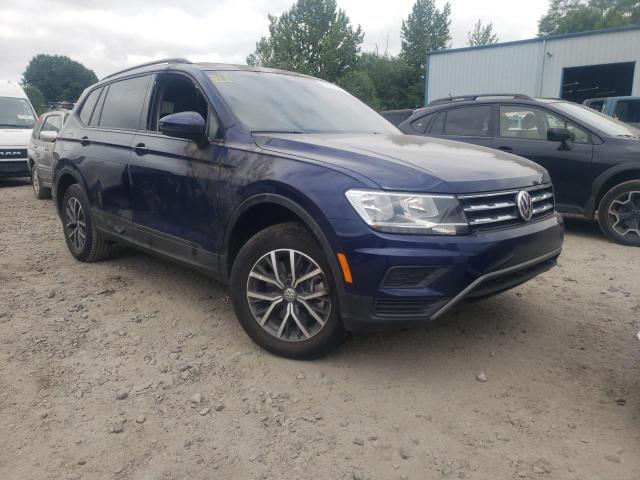 VOLKSWAGEN TIGUAN S 2021 3vv0b7ax9mm150112