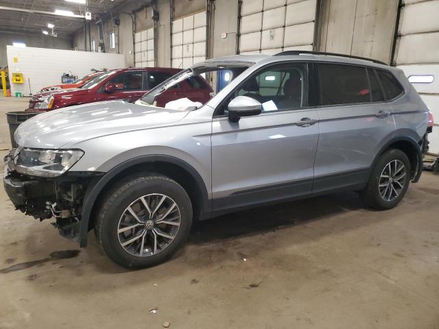 VOLKSWAGEN TIGUAN 2021 3vv0b7ax9mm155858