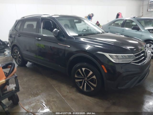 VOLKSWAGEN TIGUAN 2022 3vv0b7ax9nm046091