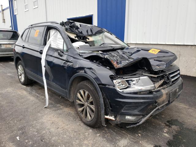 VOLKSWAGEN TIGUAN S 2018 3vv0b7axxjm041461