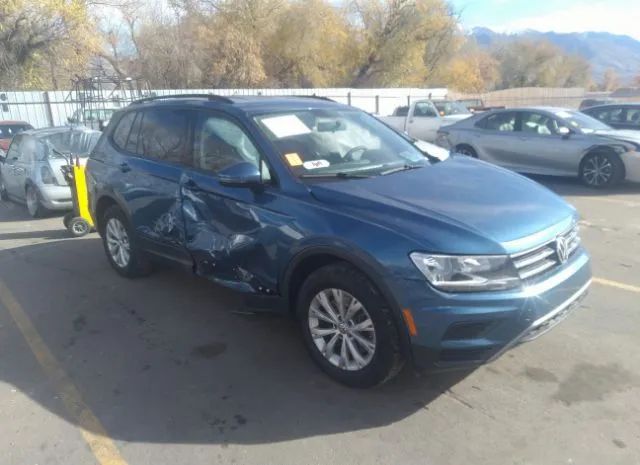 VOLKSWAGEN TIGUAN 2018 3vv0b7axxjm076260