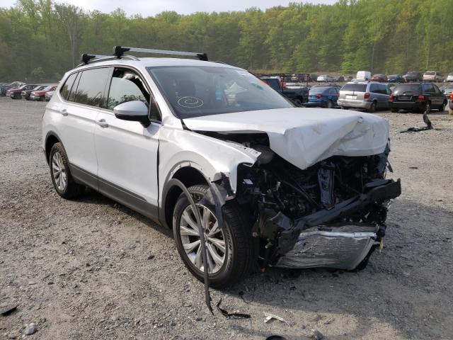 VOLKSWAGEN TIGUAN 2017 3vv0b7axxjm087565