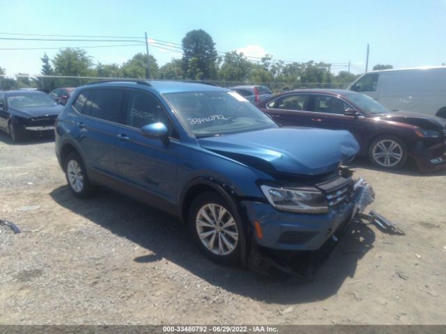 VOLKSWAGEN TIGUAN 2019 3vv0b7axxkm005982