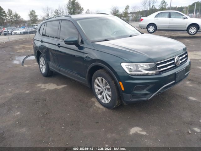 VOLKSWAGEN TIGUAN 2019 3vv0b7axxkm041669