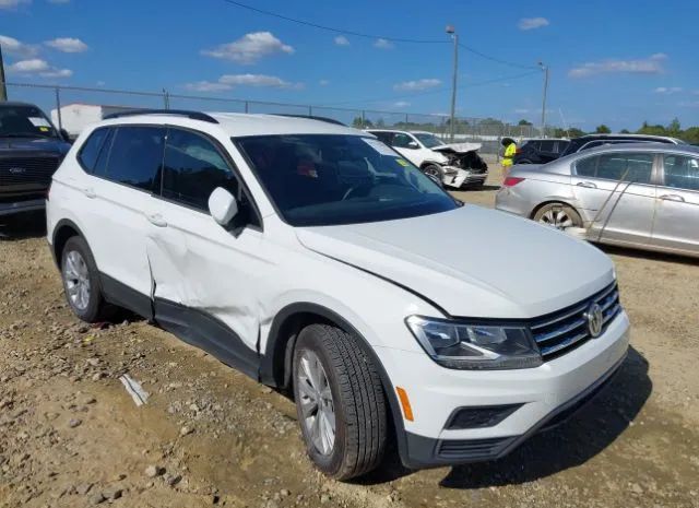 VOLKSWAGEN TIGUAN 2019 3vv0b7axxkm065180