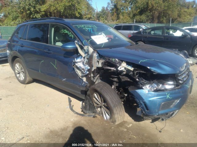 VOLKSWAGEN TIGUAN 2019 3vv0b7axxkm066751