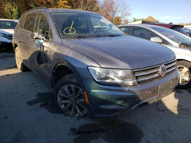 VOLKSWAGEN TIGUAN S 2019 3vv0b7axxkm081220