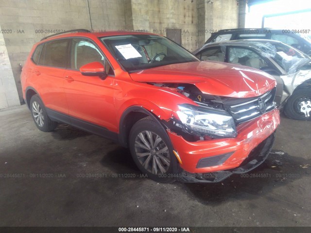 VOLKSWAGEN TIGUAN 2019 3vv0b7axxkm108156