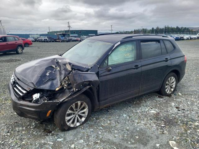 VOLKSWAGEN TIGUAN S 2019 3vv0b7axxkm114474