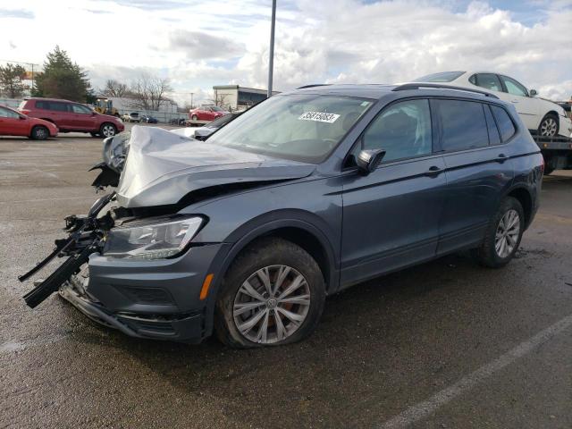 VOLKSWAGEN TIGUAN S 2019 3vv0b7axxkm139729