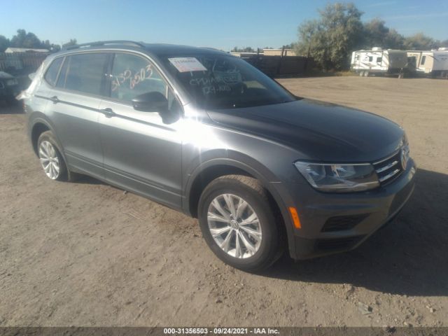 VOLKSWAGEN TIGUAN 2019 3vv0b7axxkm157938