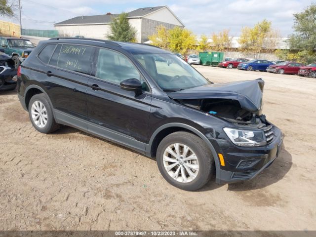 VOLKSWAGEN TIGUAN 2019 3vv0b7axxkm184508