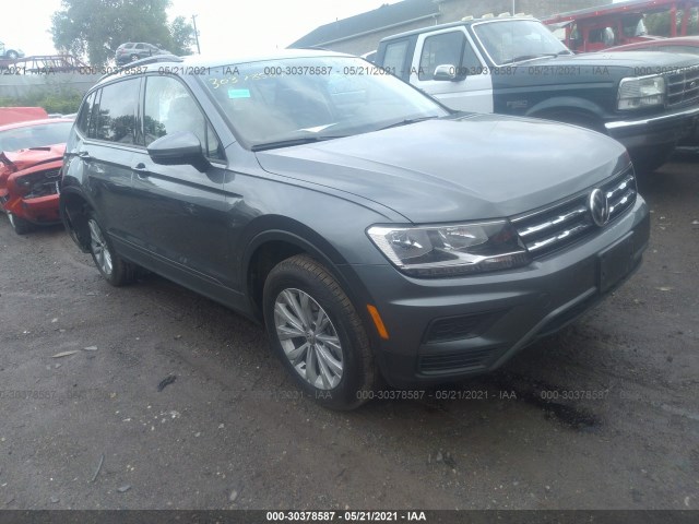 VOLKSWAGEN TIGUAN 2020 3vv0b7axxlm097581