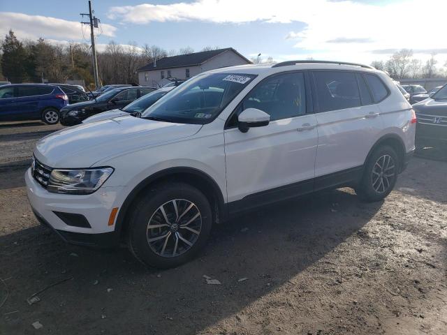 VOLKSWAGEN TIGUAN S 2021 3vv0b7axxmm019402