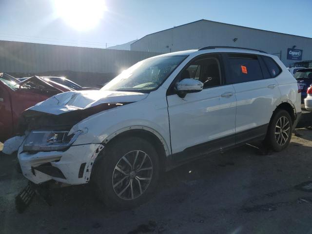 VOLKSWAGEN TIGUAN 2021 3vv0b7axxmm043733