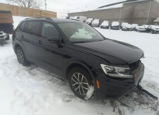 VOLKSWAGEN TIGUAN 2021 3vv0b7axxmm046776