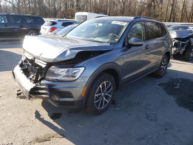 VOLKSWAGEN TIGUAN S 2021 3vv0b7axxmm150880