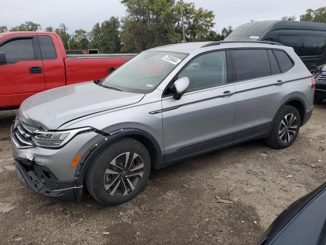 VOLKSWAGEN TIGUAN S 2022 3vv0b7axxnm085451