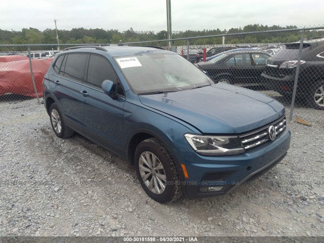 VOLKSWAGEN TIGUAN 2018 3vv1b7ax0jm010241