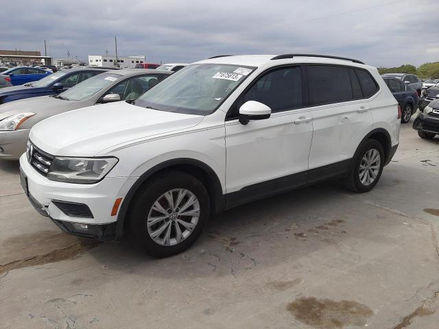 VOLKSWAGEN TIGUAN S 2018 3vv1b7ax0jm010885