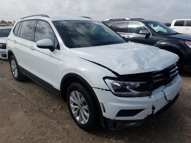 VOLKSWAGEN TIGUAN S 2018 3vv1b7ax0jm011423