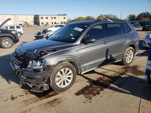 VOLKSWAGEN TIGUAN S 2018 3vv1b7ax0jm024222