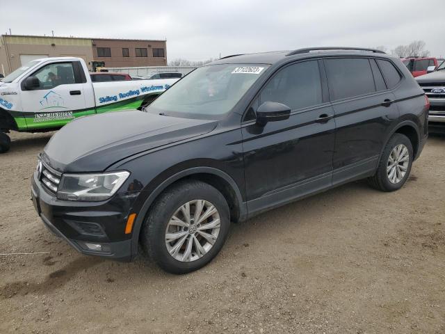 VOLKSWAGEN TIGUAN S 2018 3vv1b7ax0jm024589