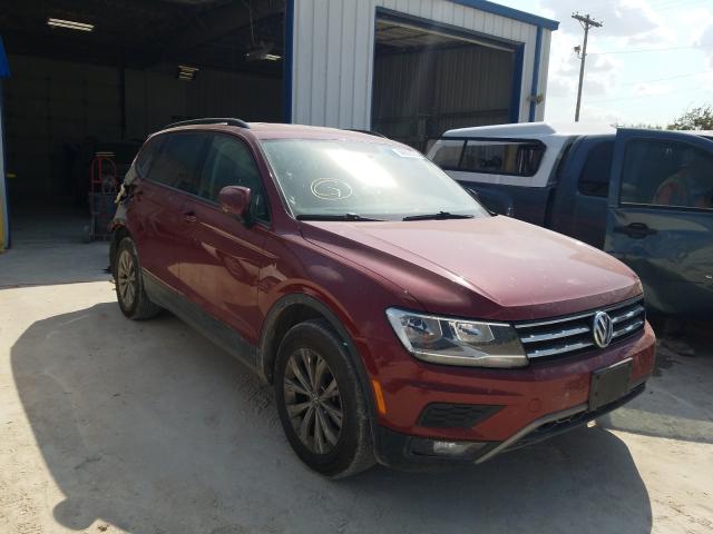 VOLKSWAGEN TIGUAN S 2018 3vv1b7ax0jm024995