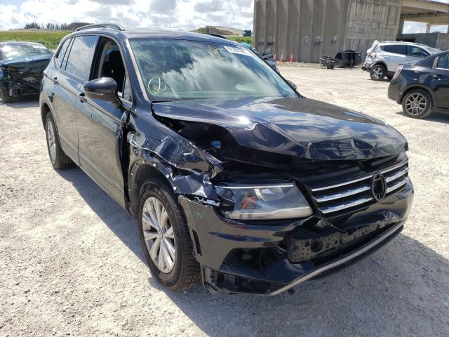 VOLKSWAGEN TIGUAN S 2018 3vv1b7ax0jm051081