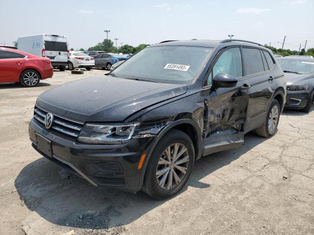 VOLKSWAGEN NULL 2018 3vv1b7ax0jm073209