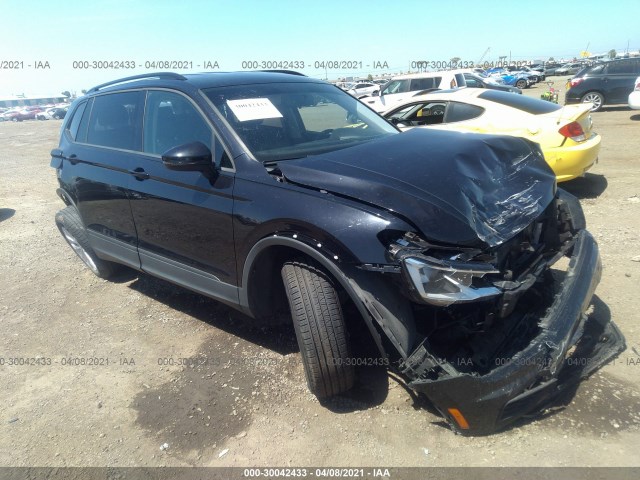 VOLKSWAGEN TIGUAN 2018 3vv1b7ax0jm075624