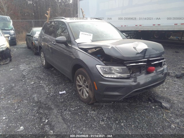 VOLKSWAGEN TIGUAN 2018 3vv1b7ax0jm075767