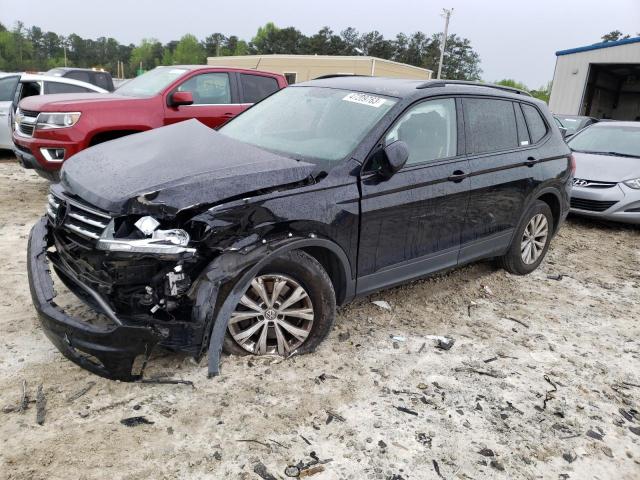 VOLKSWAGEN TIGUAN S 2018 3vv1b7ax0jm075946