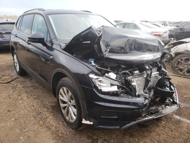 VOLKSWAGEN NULL 2018 3vv1b7ax0jm084999