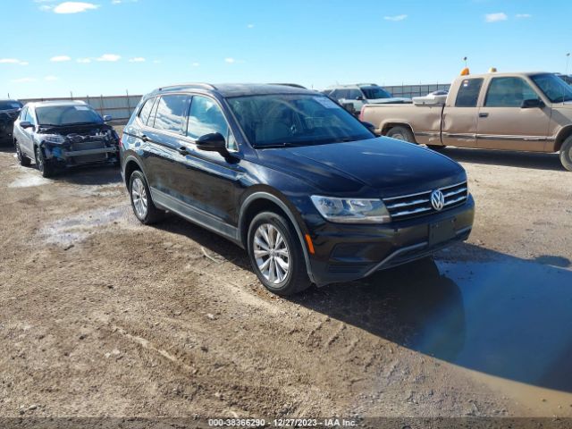 VOLKSWAGEN TIGUAN 2018 3vv1b7ax0jm096456